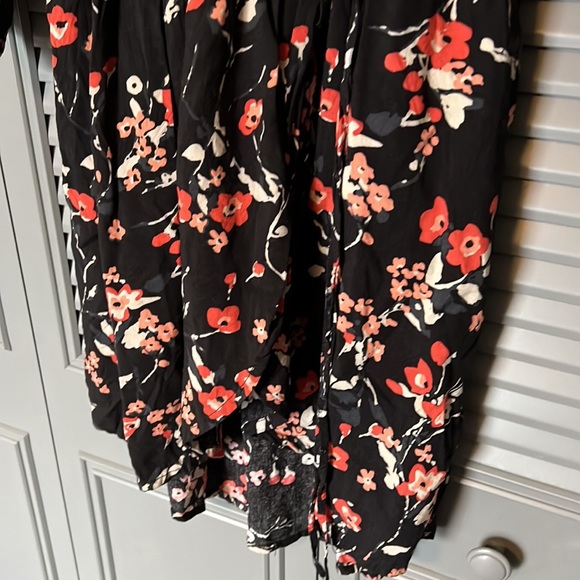 Band of Gypsies : Black Floral Mini - Small - Picture 3 of 11